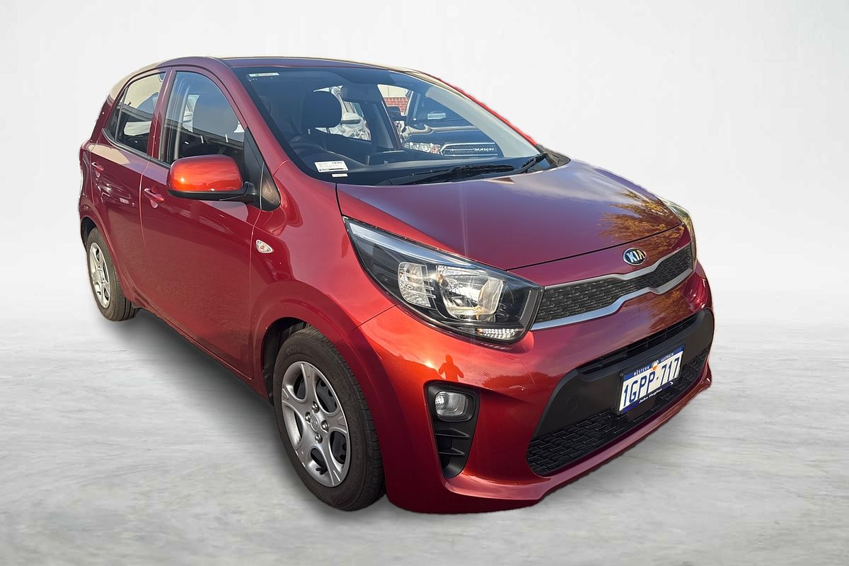 2018 Kia Picanto S JA