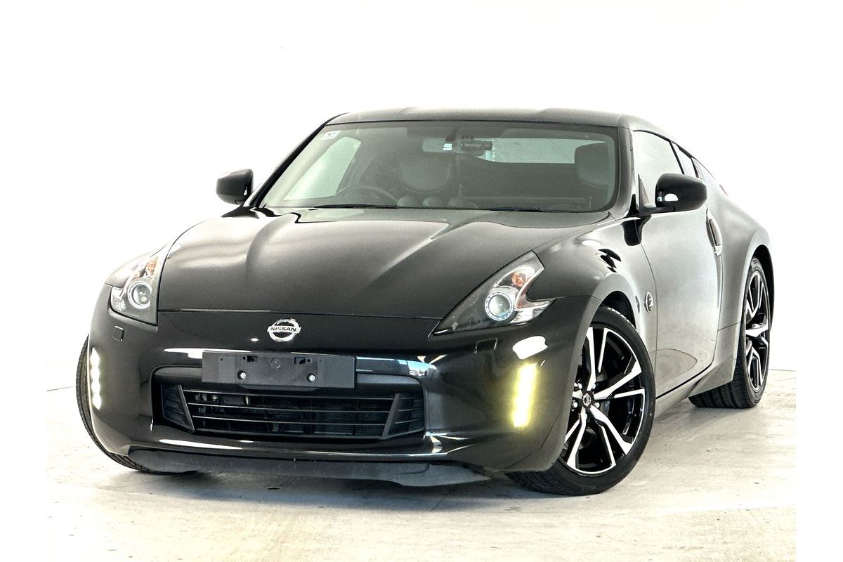 2018 Nissan 370Z Z34