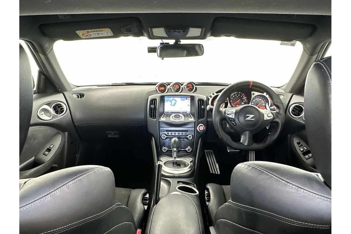 2018 Nissan 370Z Z34