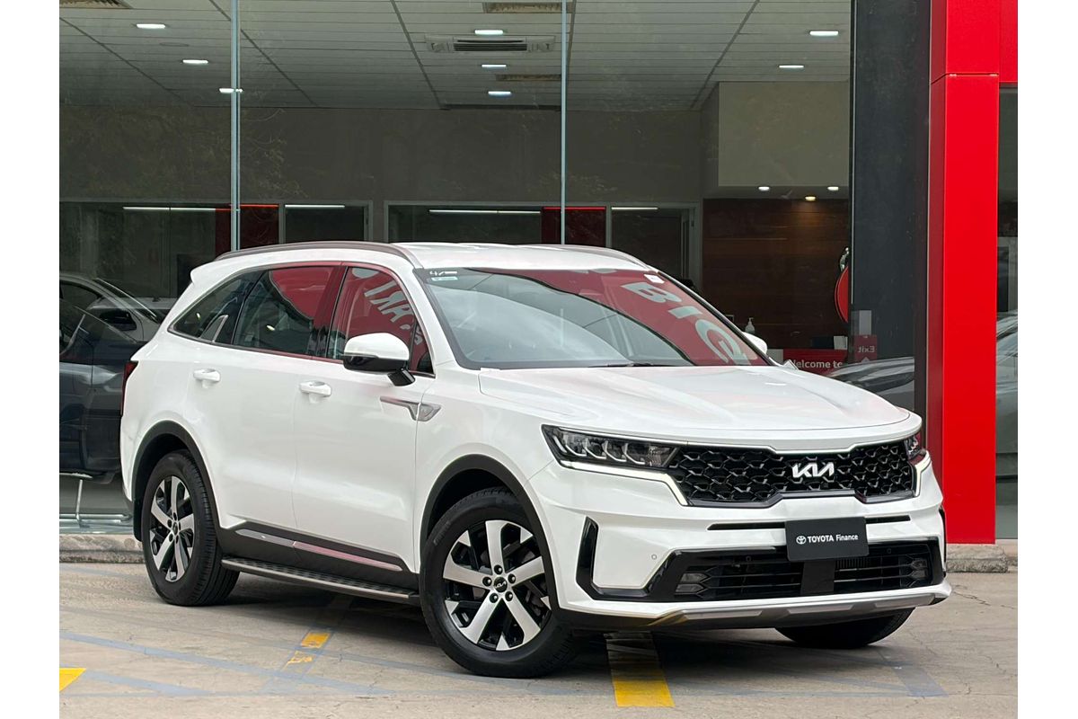 2022 Kia Sorento Sport MQ4