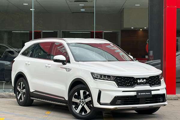 2022 Kia Sorento Sport MQ4
