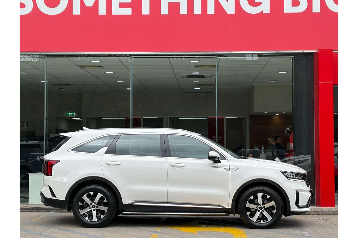 2022 Kia Sorento Sport MQ4