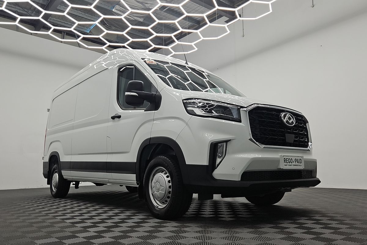 2026 LDV Deliver 9 LWB Mid Roof LWB Mid Roof