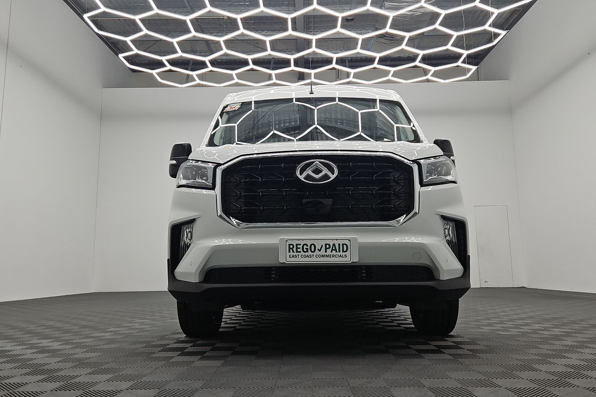 2026 LDV Deliver 9 LWB Mid Roof LWB Mid Roof