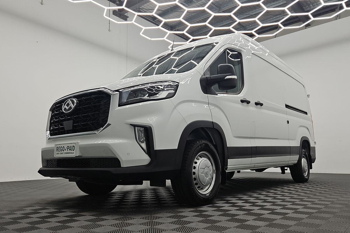 2026 LDV Deliver 9 LWB Mid Roof LWB Mid Roof