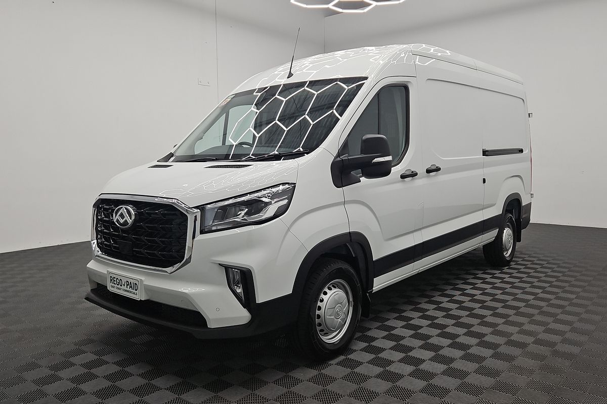 2026 LDV Deliver 9 LWB Mid Roof LWB Mid Roof