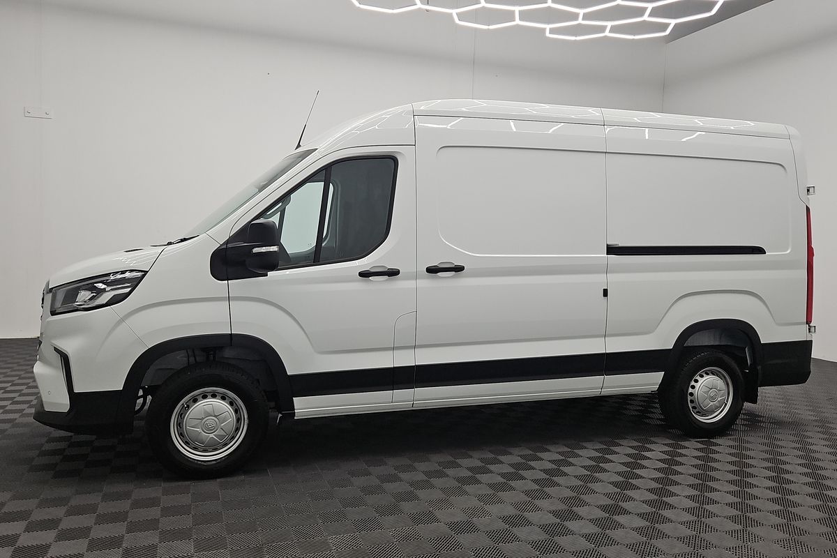 2026 LDV Deliver 9 LWB Mid Roof LWB Mid Roof