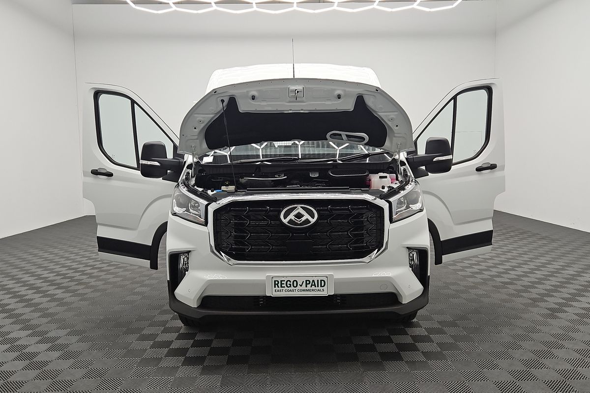 2026 LDV Deliver 9 LWB Mid Roof LWB Mid Roof