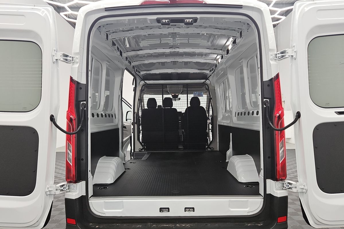 2026 LDV Deliver 9 LWB Mid Roof LWB Mid Roof