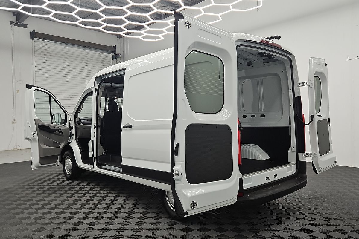 2026 LDV Deliver 9 LWB Mid Roof LWB Mid Roof