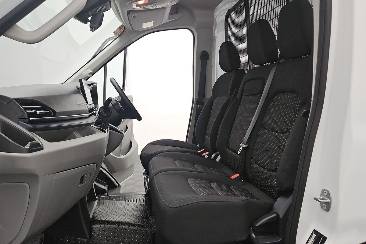 2026 LDV Deliver 9 LWB Mid Roof LWB Mid Roof