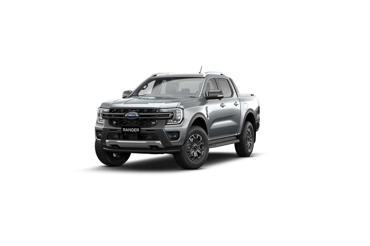 2026 Ford Ranger Wildtrak 4X4 3.0L