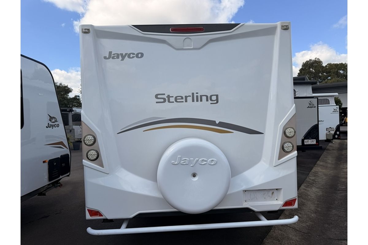2013 Jayco STERLING CARAVAN 21.65-4.13ST