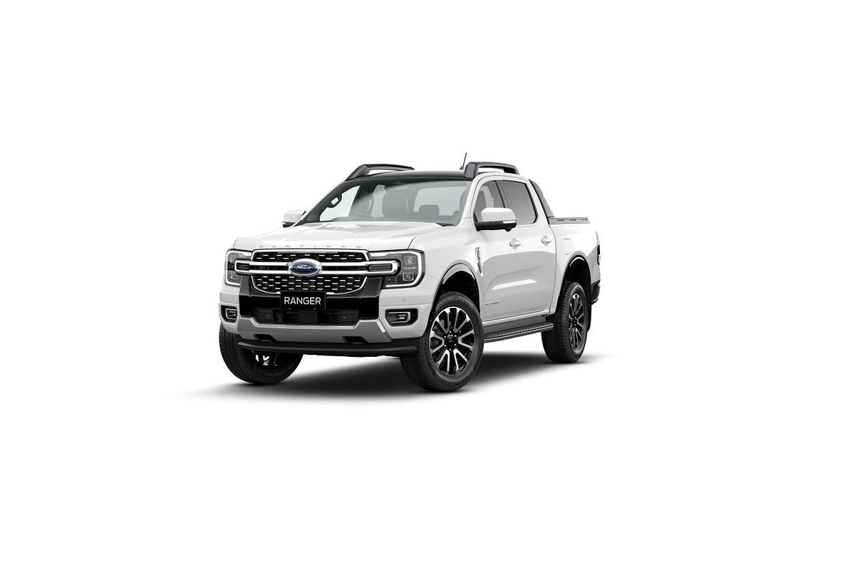 2026 Ford Ranger Platinum 4X4 3.0L