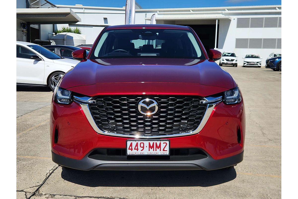 2024 Mazda CX-60 G40e Evolve KH Series