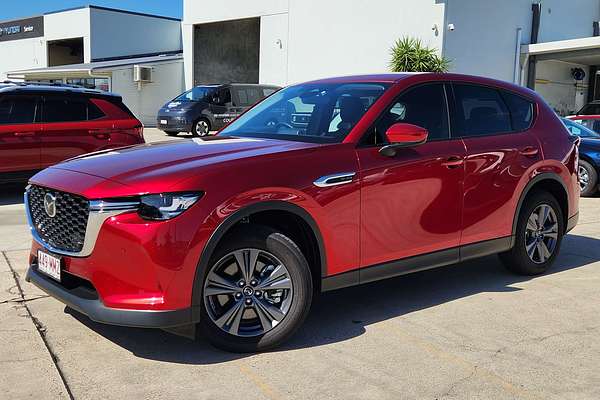 2024 Mazda CX-60 G40e Evolve KH Series