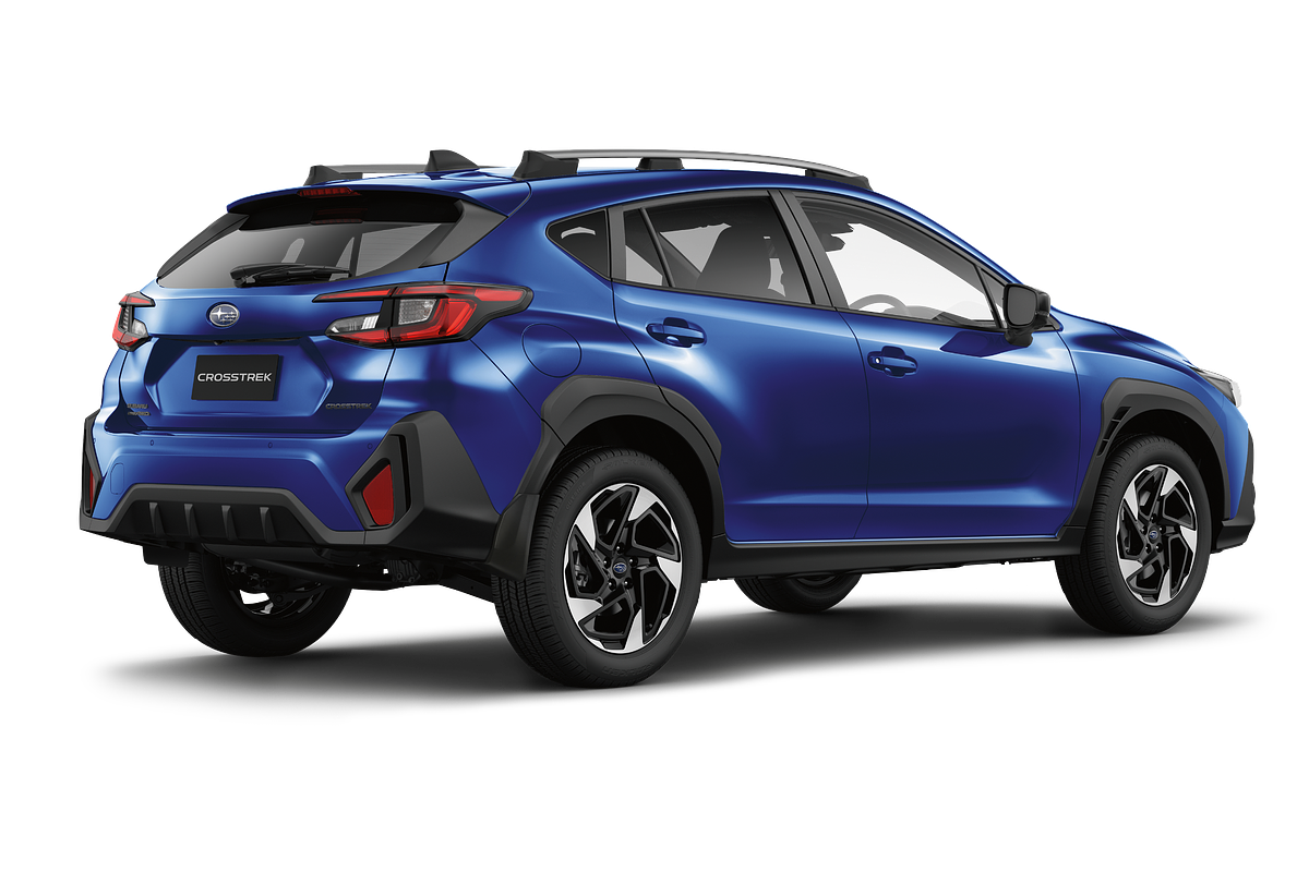 2026 Subaru Crosstrek 2.0R G6X