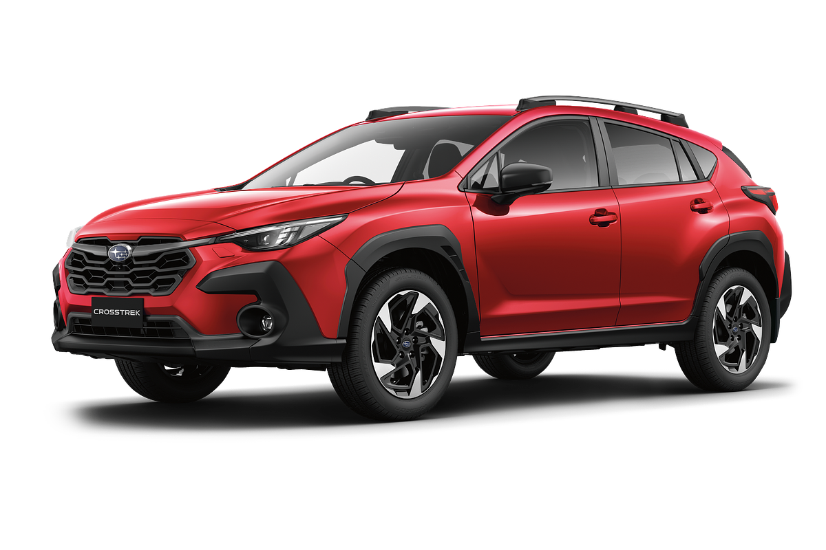 2025 Subaru Crosstrek 2.0R G6X