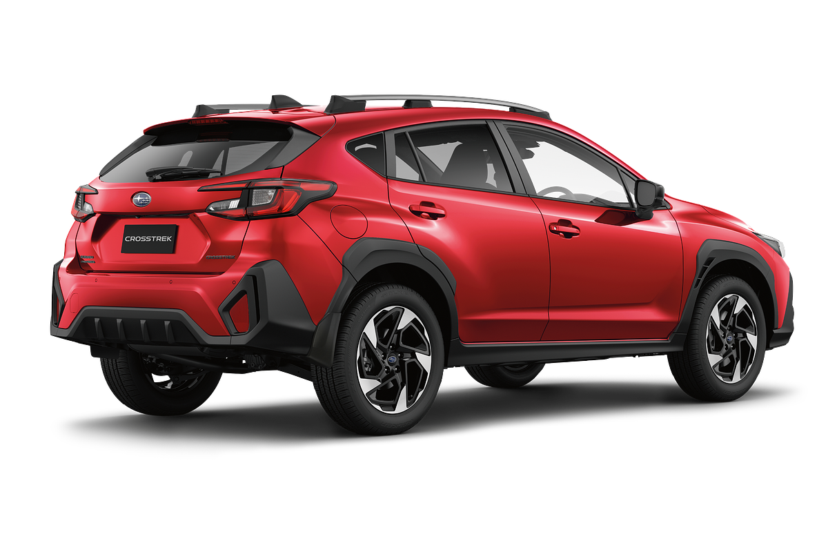 2025 Subaru Crosstrek 2.0R G6X