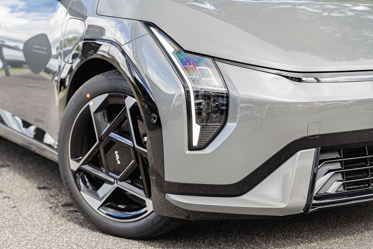 2025 Kia EV4 GT-Line Long Range CT