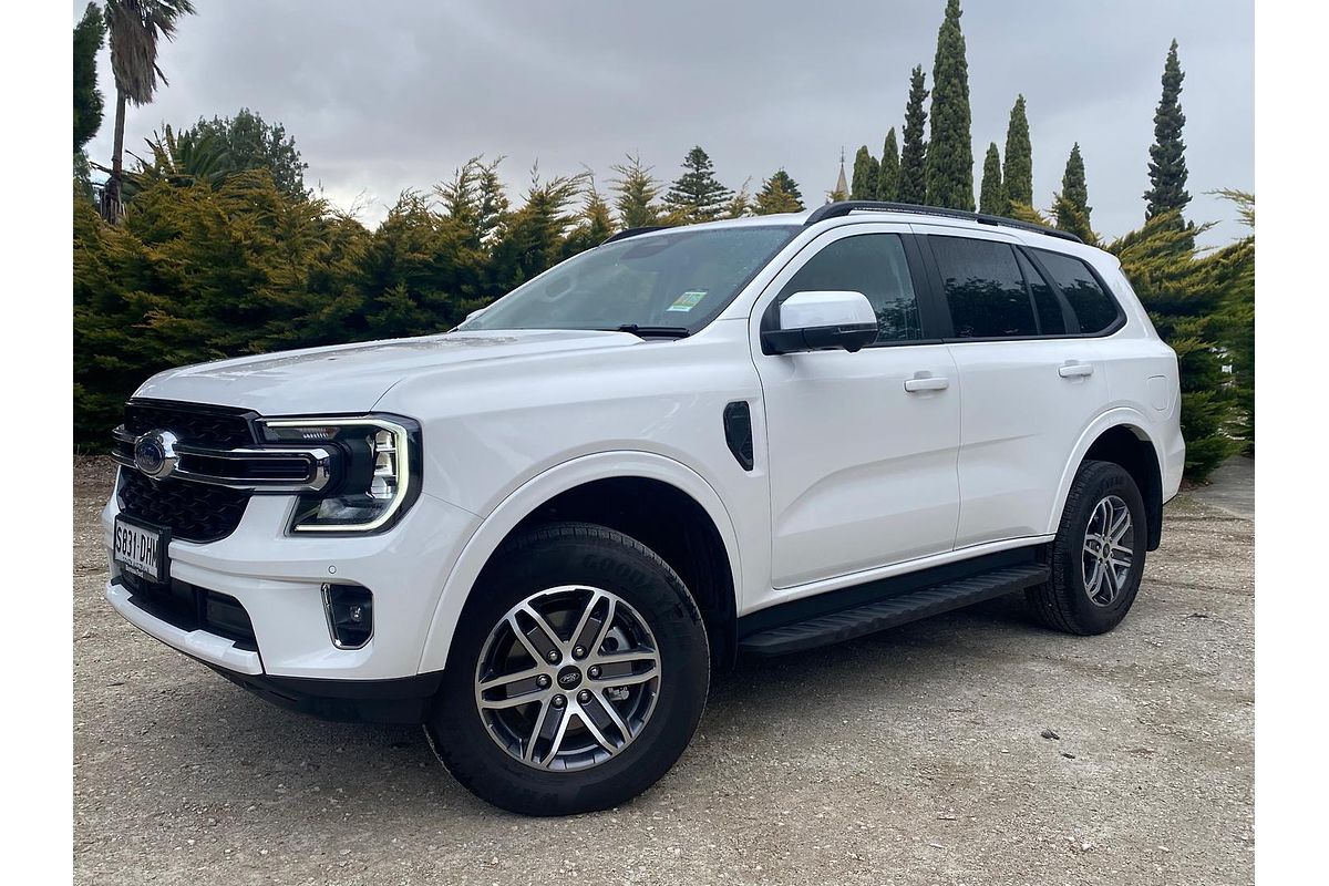 2025 Ford Everest Trend 2.0L