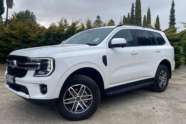 2025 Ford Everest Trend 2.0L