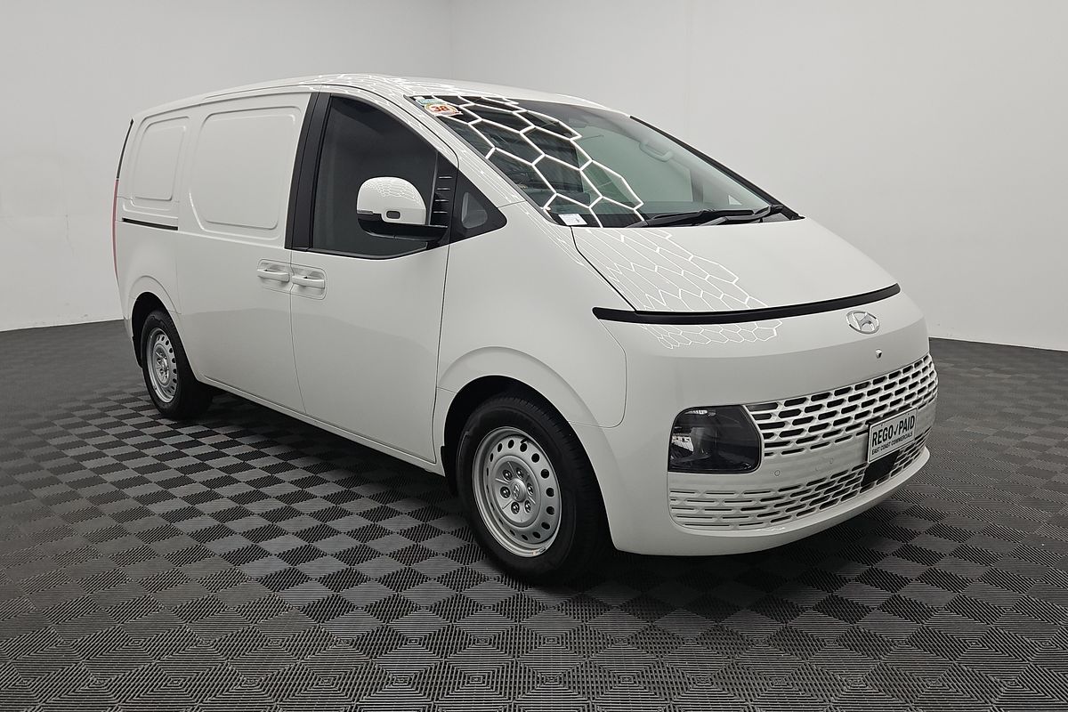 2023 Hyundai STARIA LOAD US4.V2
