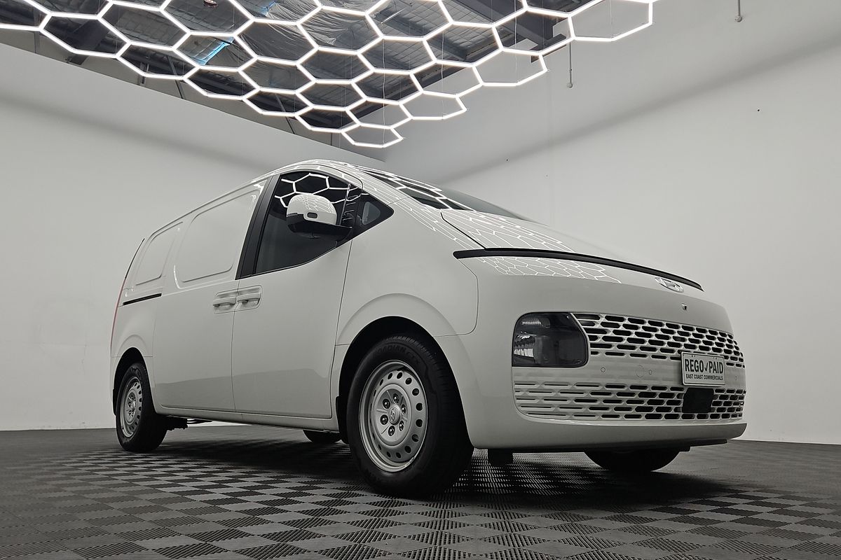 2023 Hyundai STARIA LOAD US4.V2