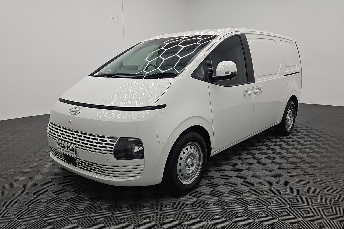 2023 Hyundai STARIA LOAD US4.V2