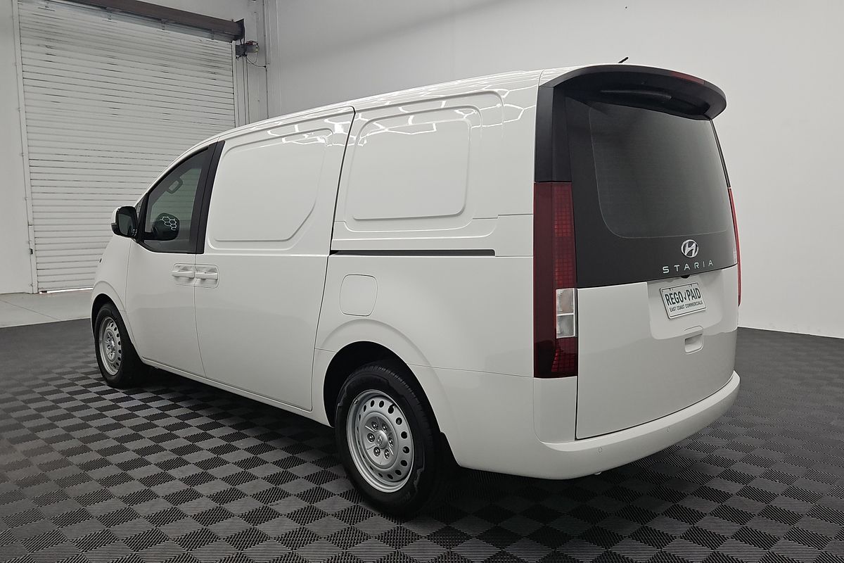 2023 Hyundai STARIA LOAD US4.V2