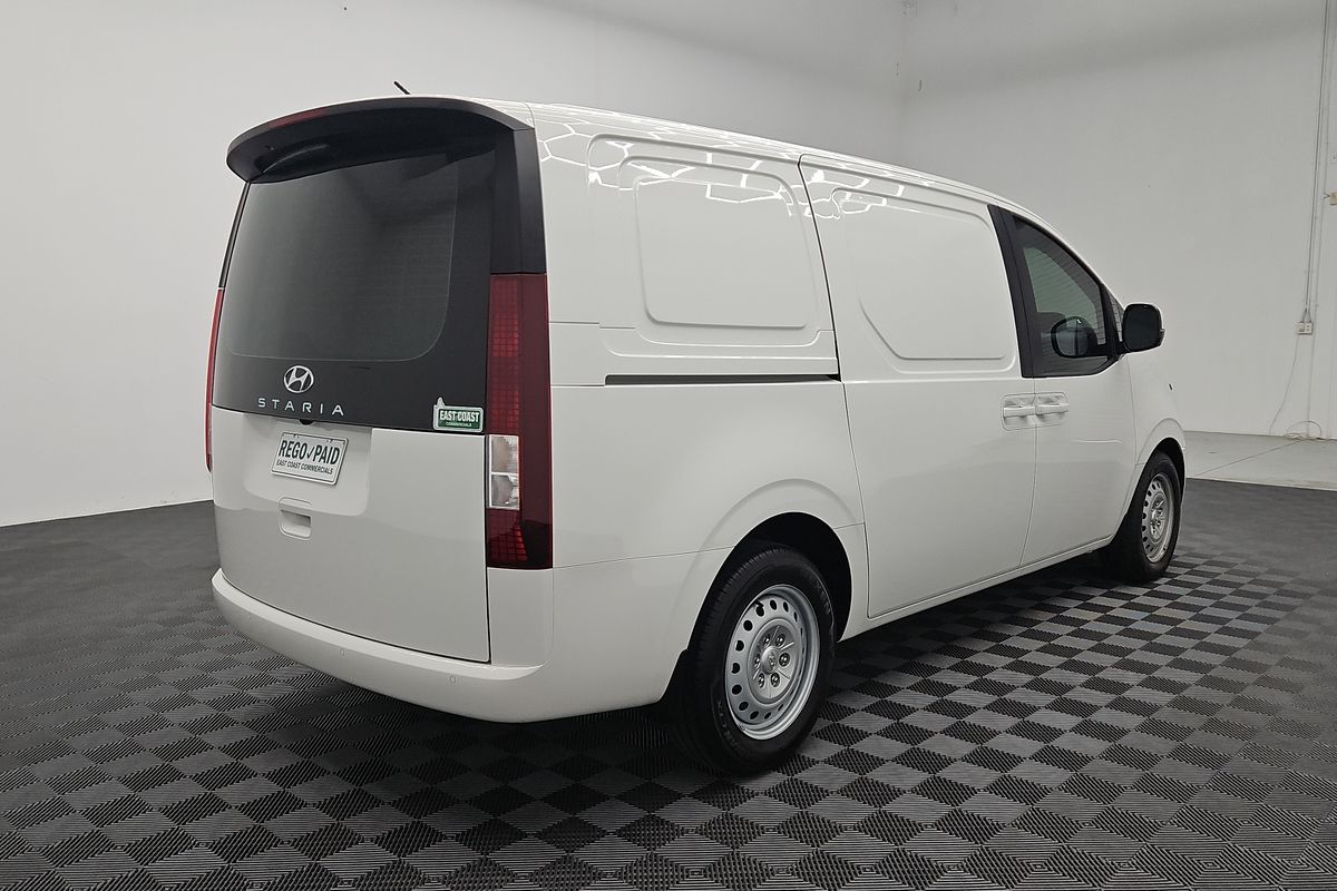 2023 Hyundai STARIA LOAD US4.V2