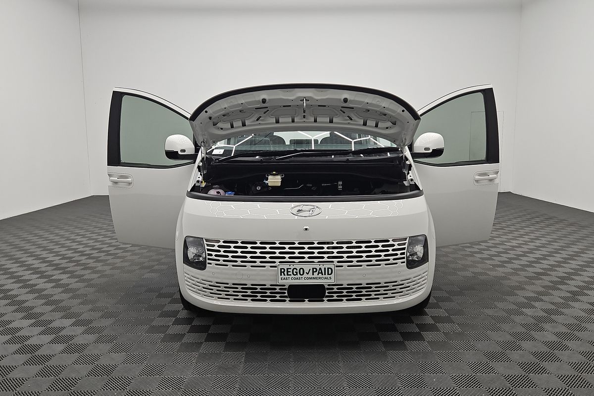 2023 Hyundai STARIA LOAD US4.V2