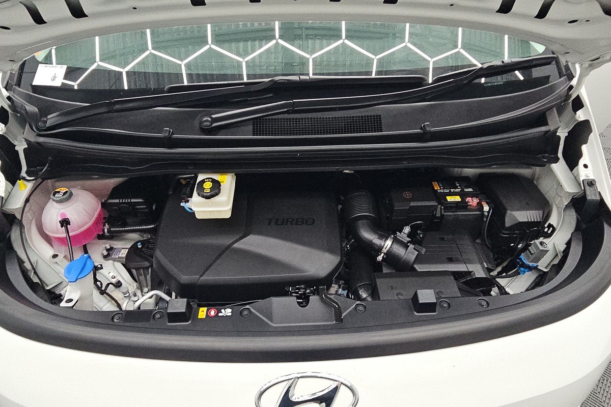 2023 Hyundai STARIA LOAD US4.V2