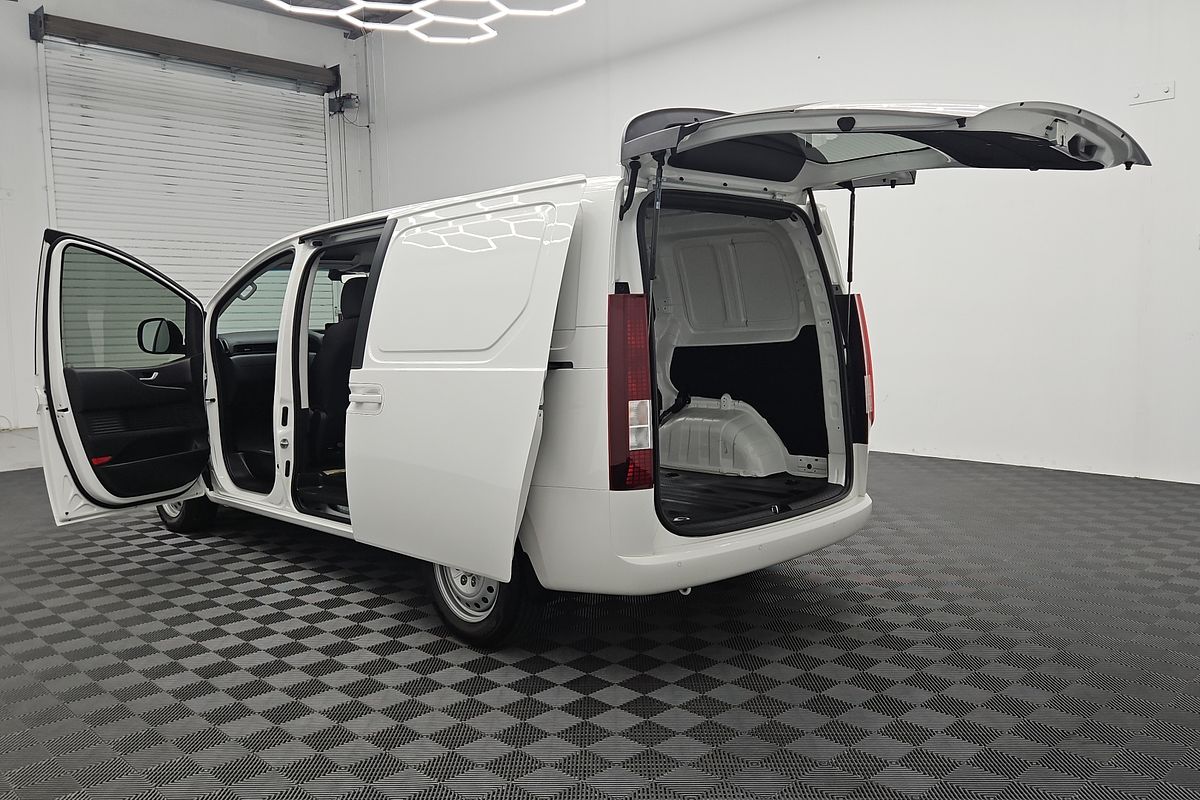 2023 Hyundai STARIA LOAD US4.V2