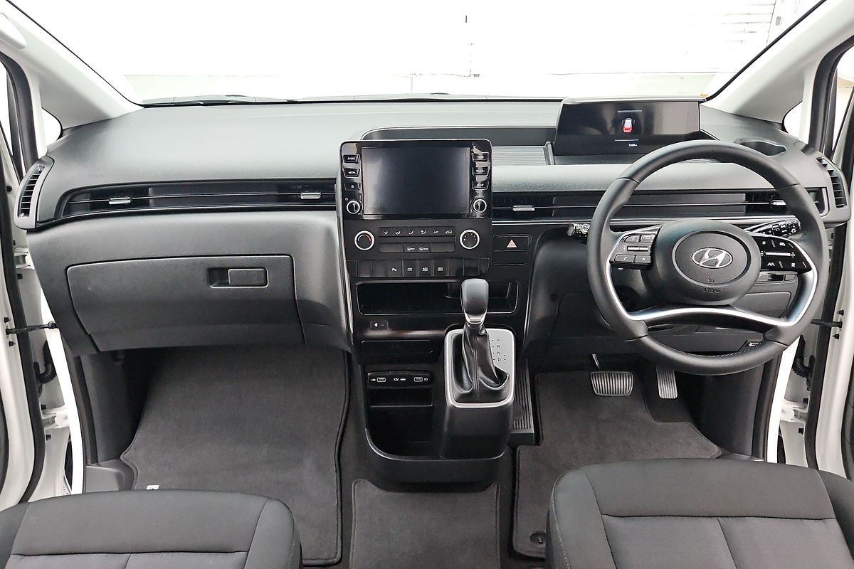 2023 Hyundai STARIA LOAD US4.V2