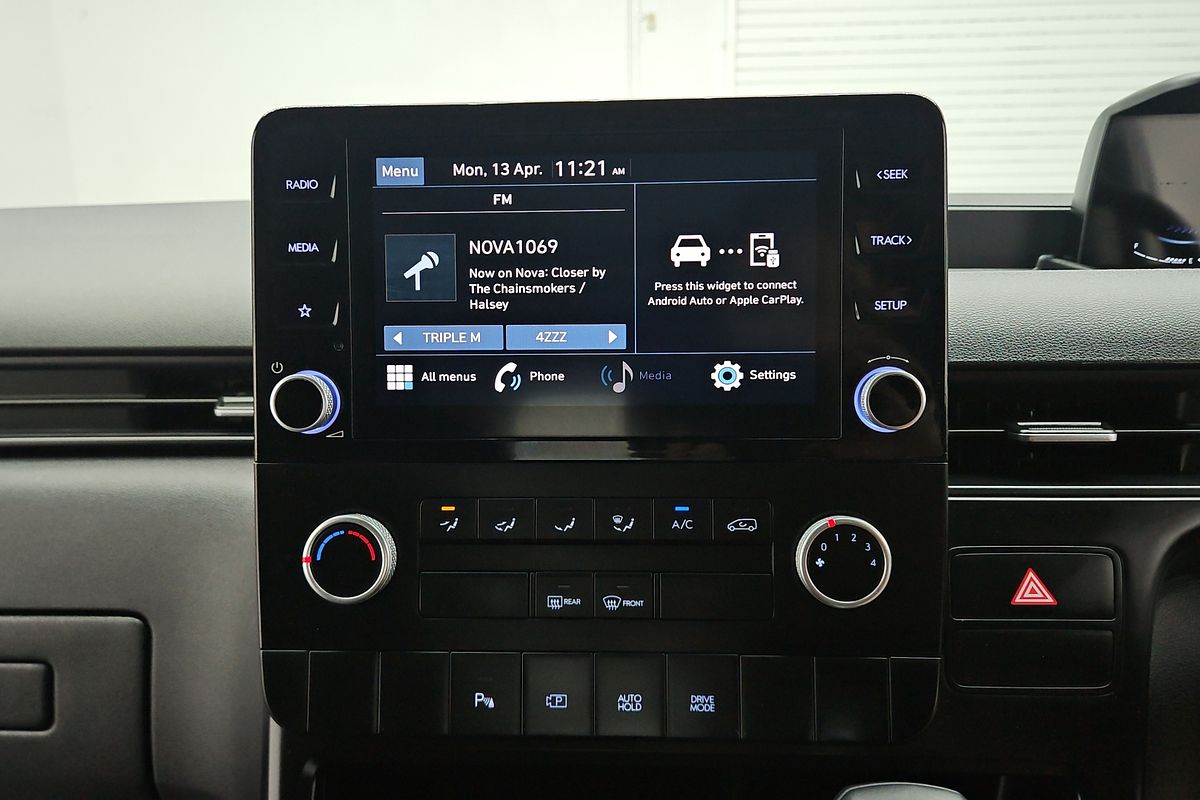 2023 Hyundai STARIA LOAD US4.V2