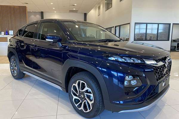 2025 Suzuki Fronx Hybrid GLX KW