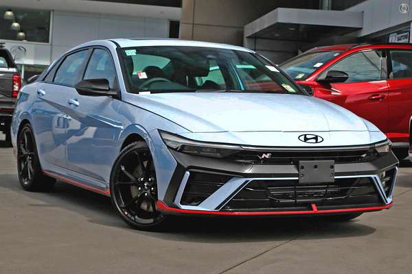 2026 Hyundai i30 N Premium CN7.V4