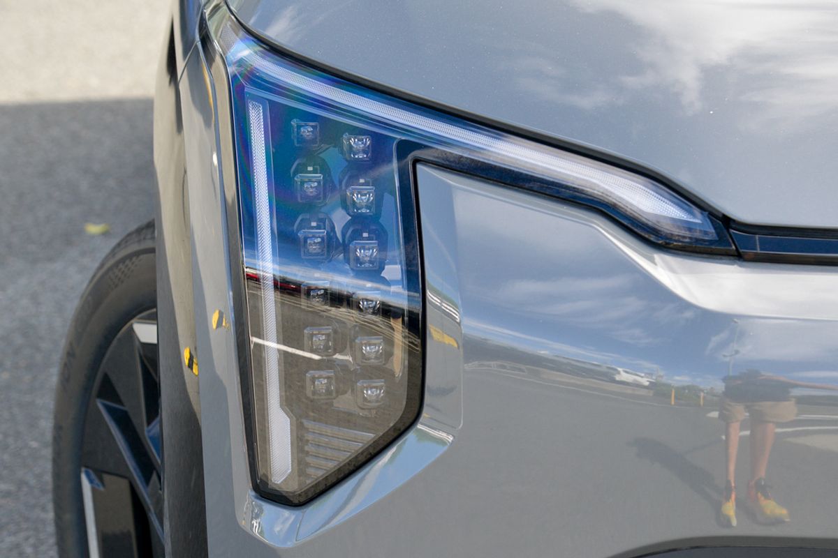 2025 Kia EV3 GT-Line Long Range SV