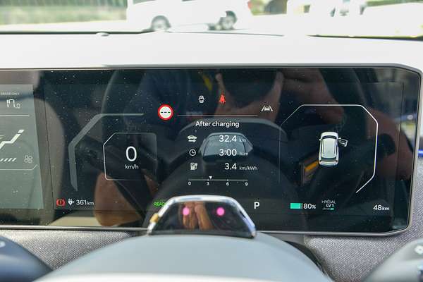 2025 Kia EV3 GT-Line Long Range SV thumb-11
