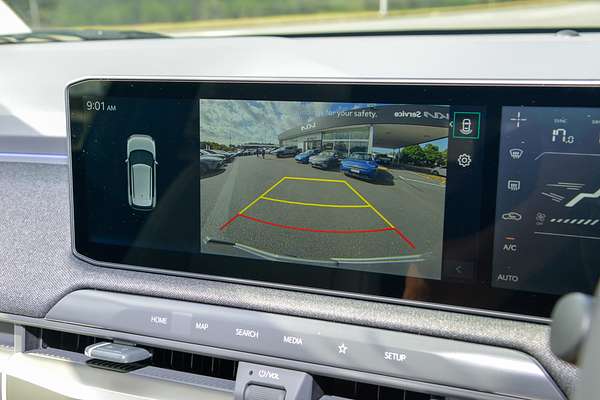 2025 Kia EV3 GT-Line Long Range SV thumb-13