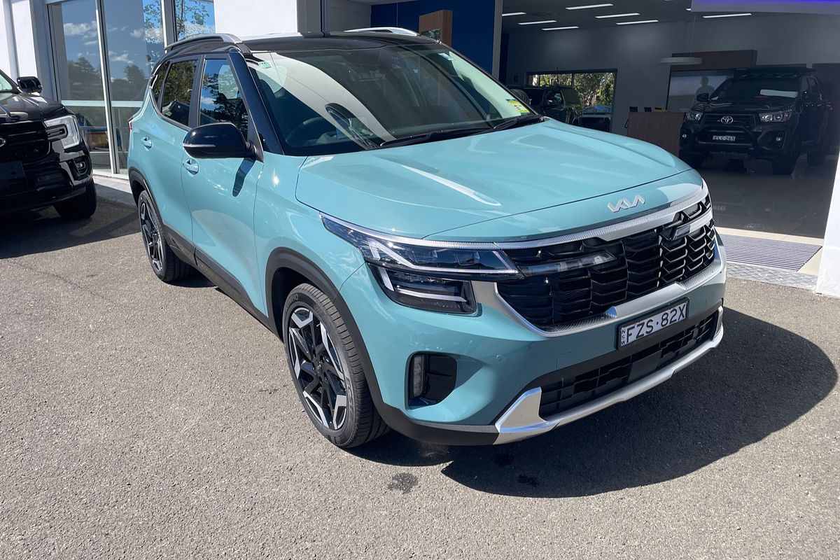 2025 Kia SELTOS GT-LINE (AWD) (TWO-TONE) SP2 PE MY26