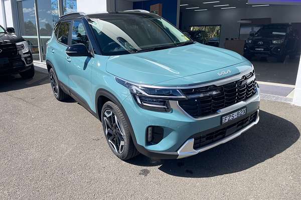 2026 Kia SELTOS GT-Line SP2 PE