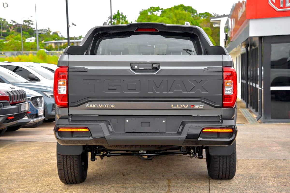 2026 LDV T60 Max PLUS SK8C 4X4 image 3