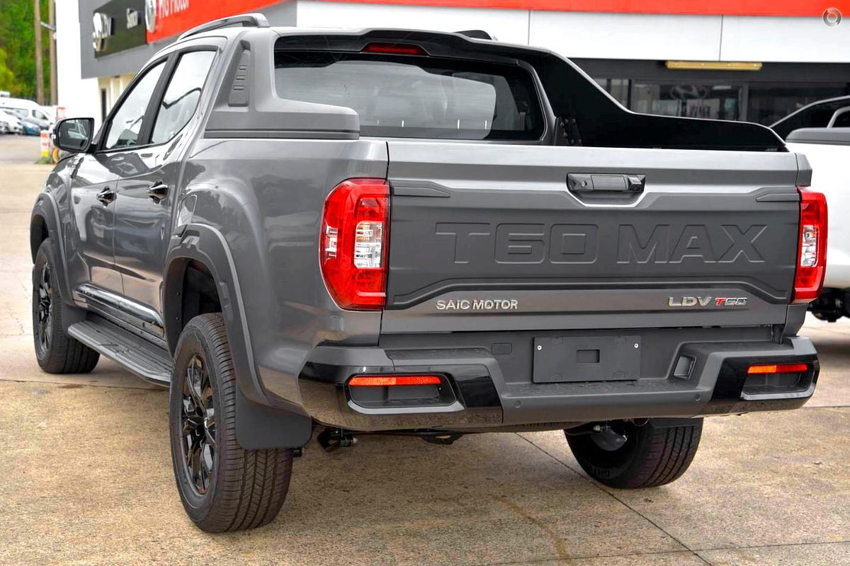 2026 LDV T60 Max PLUS SK8C 4X4 image 4