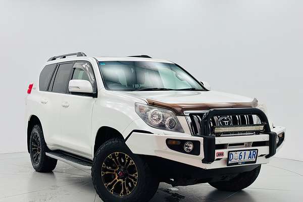 2013 Toyota Landcruiser Prado Kakadu KDJ150R