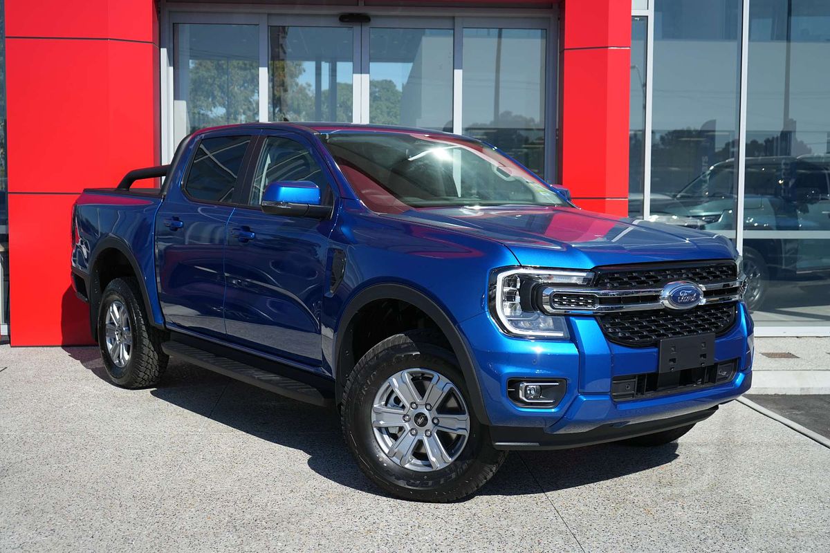 2026 Ford Ranger XLT 4X4 2.0L