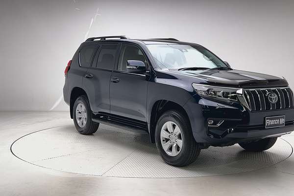 2018 Toyota Landcruiser Prado GXL GDJ150R thumb-1