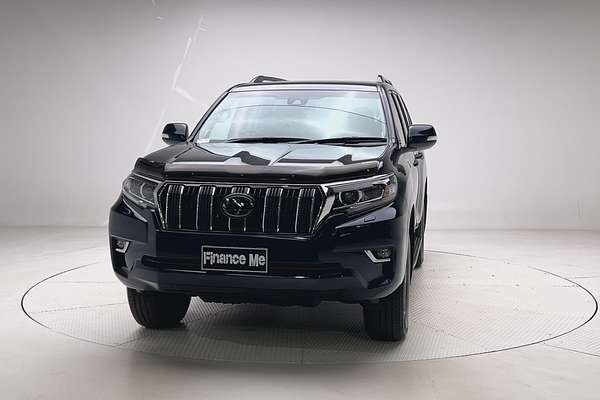 2018 Toyota Landcruiser Prado GXL GDJ150R thumb-2