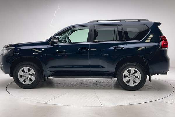 2018 Toyota Landcruiser Prado GXL GDJ150R thumb-4